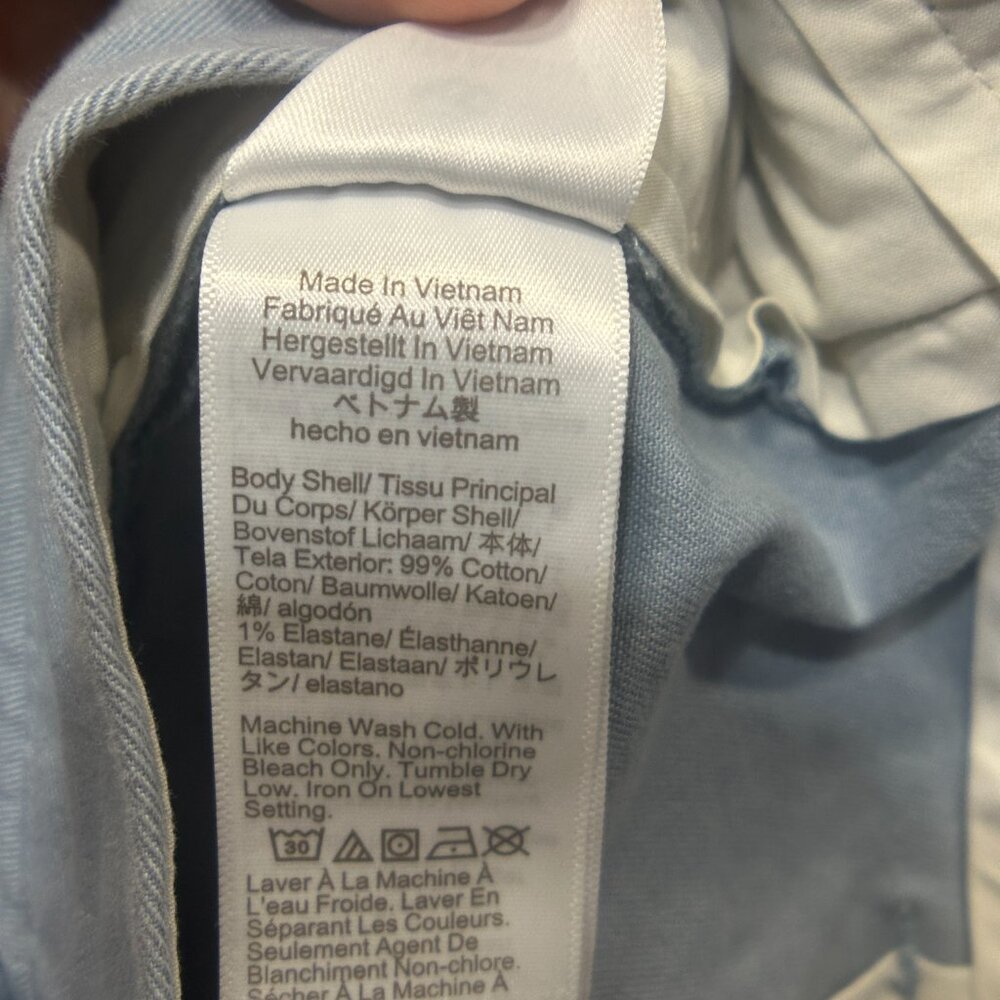 EUC J.Crew 7" Reade Broken-in Short For Men Size 33 - Picture 12 of 16